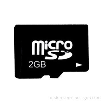 Full and Real Capacity Class 4 2GB Memory Card with Lowest Price